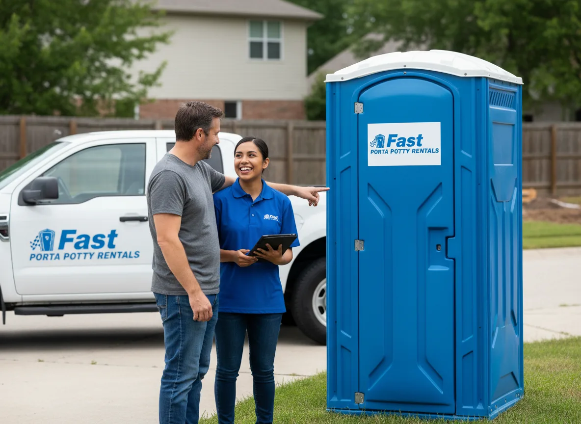 Standard Porta Potty Rentals Buffalo, SD FAQs